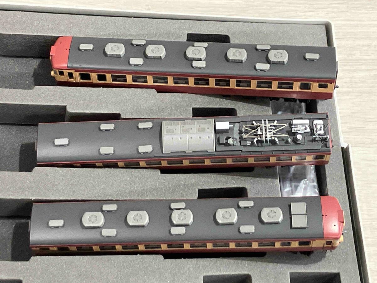 Amazon | Nゲージ TOMIX 92413 455系・475系急行電車基本セット 2011